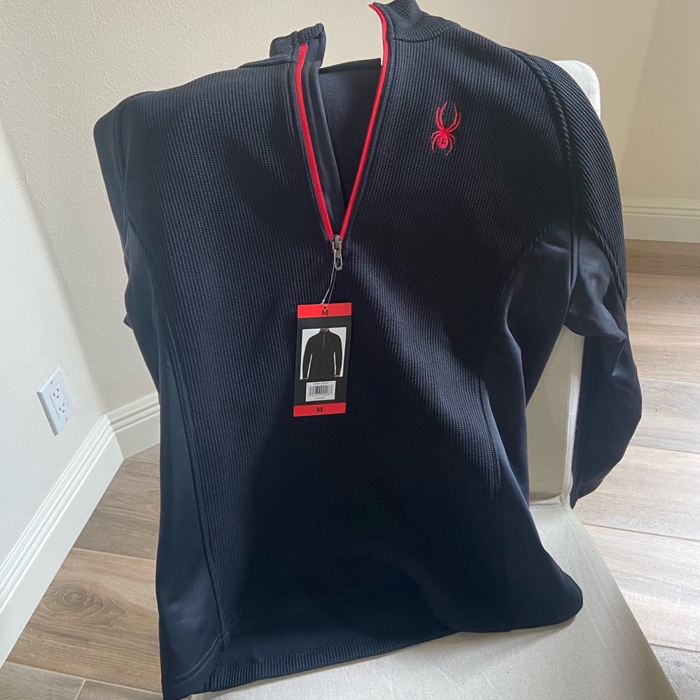 Men’s Spyder 1/4 Zip